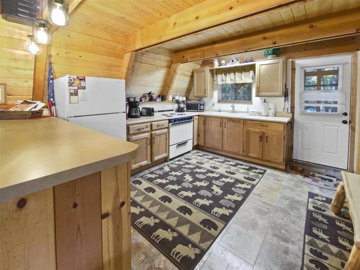 Fireside Cottage Duck Creek Village Bagian luar foto
