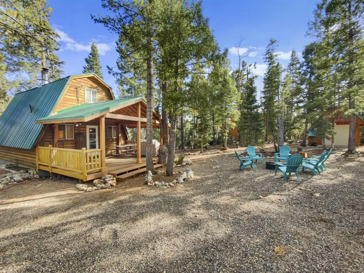 Fireside Cottage Duck Creek Village Bagian luar foto