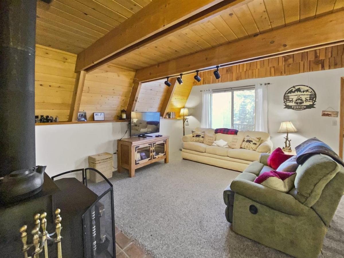 Fireside Cottage Duck Creek Village Bagian luar foto