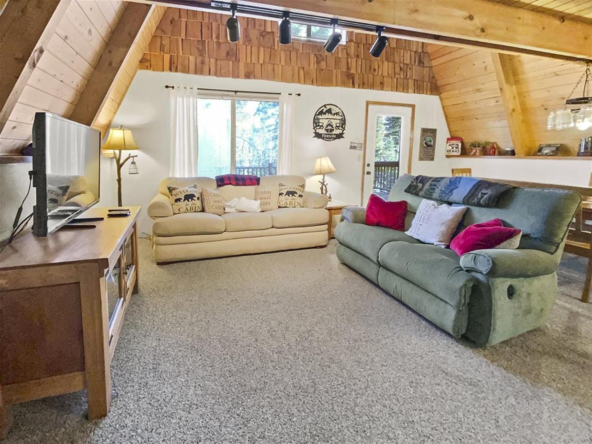 Fireside Cottage Duck Creek Village Bagian luar foto