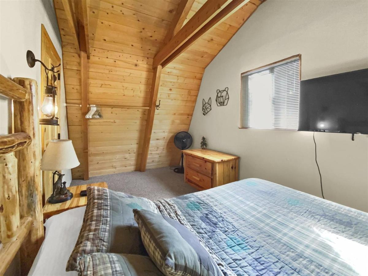 Fireside Cottage Duck Creek Village Bagian luar foto