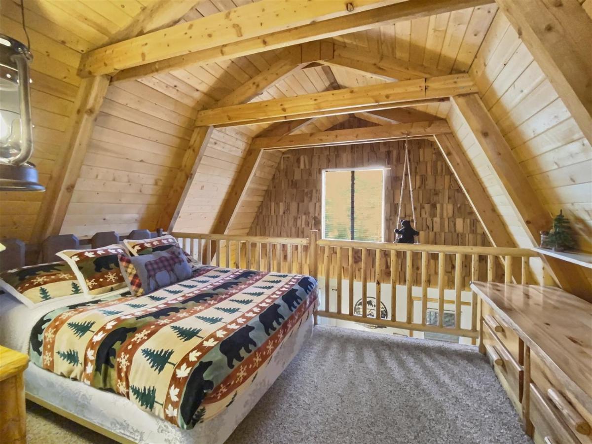 Fireside Cottage Duck Creek Village Bagian luar foto