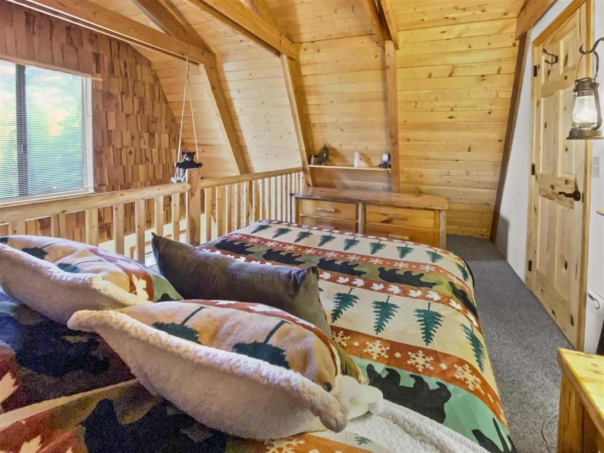Fireside Cottage Duck Creek Village Bagian luar foto