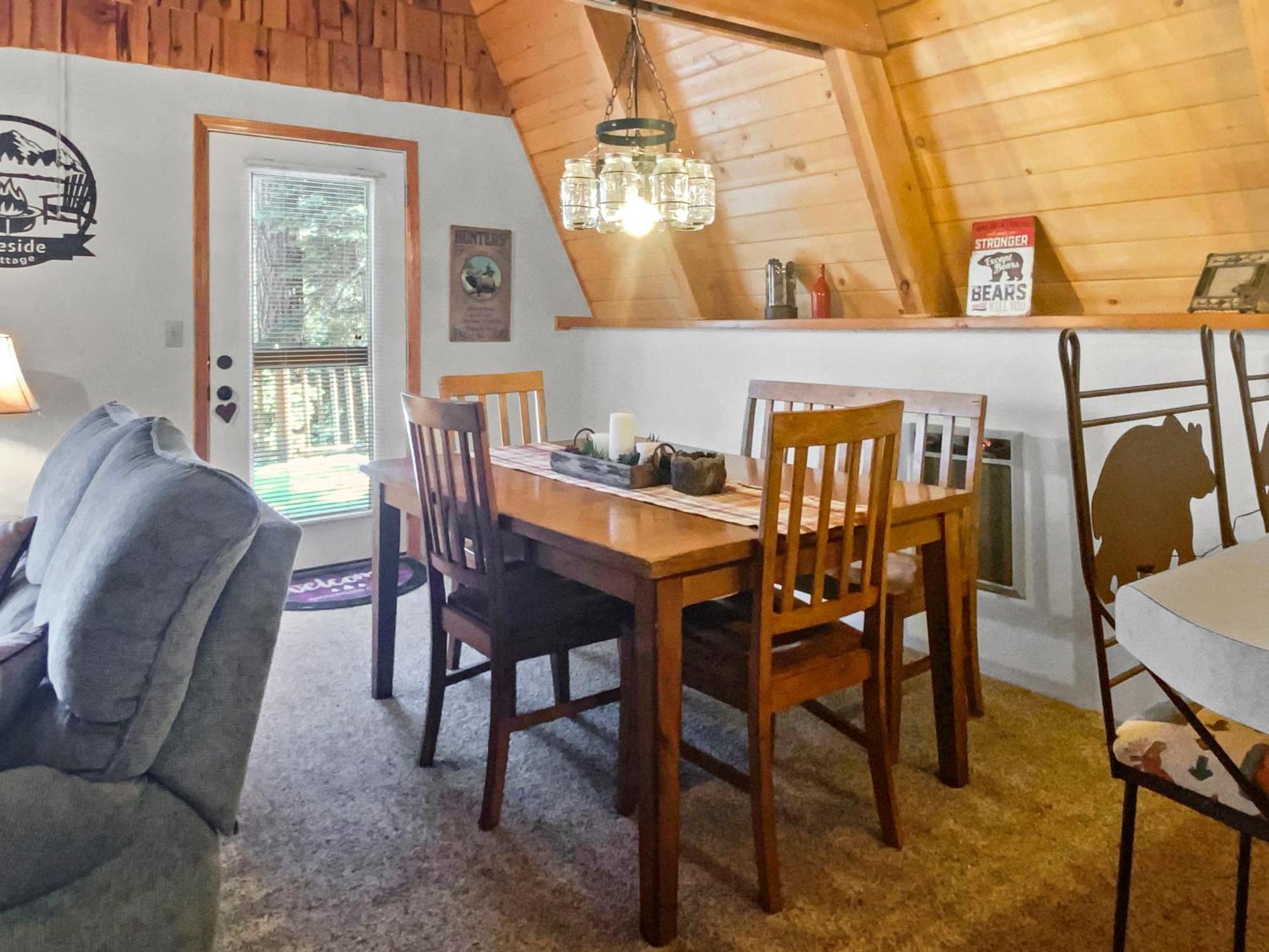 Fireside Cottage Duck Creek Village Bagian luar foto