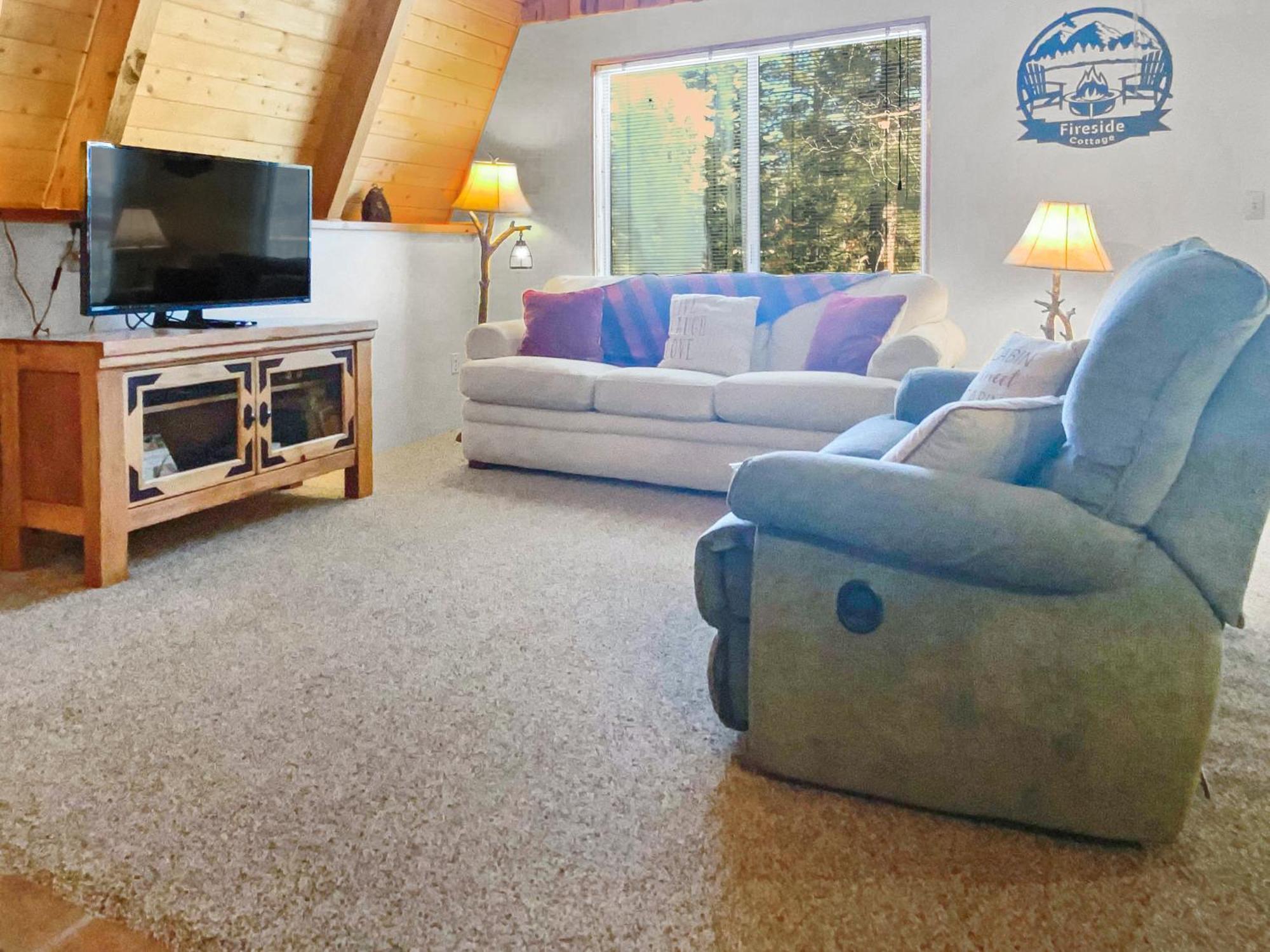 Fireside Cottage Duck Creek Village Bagian luar foto