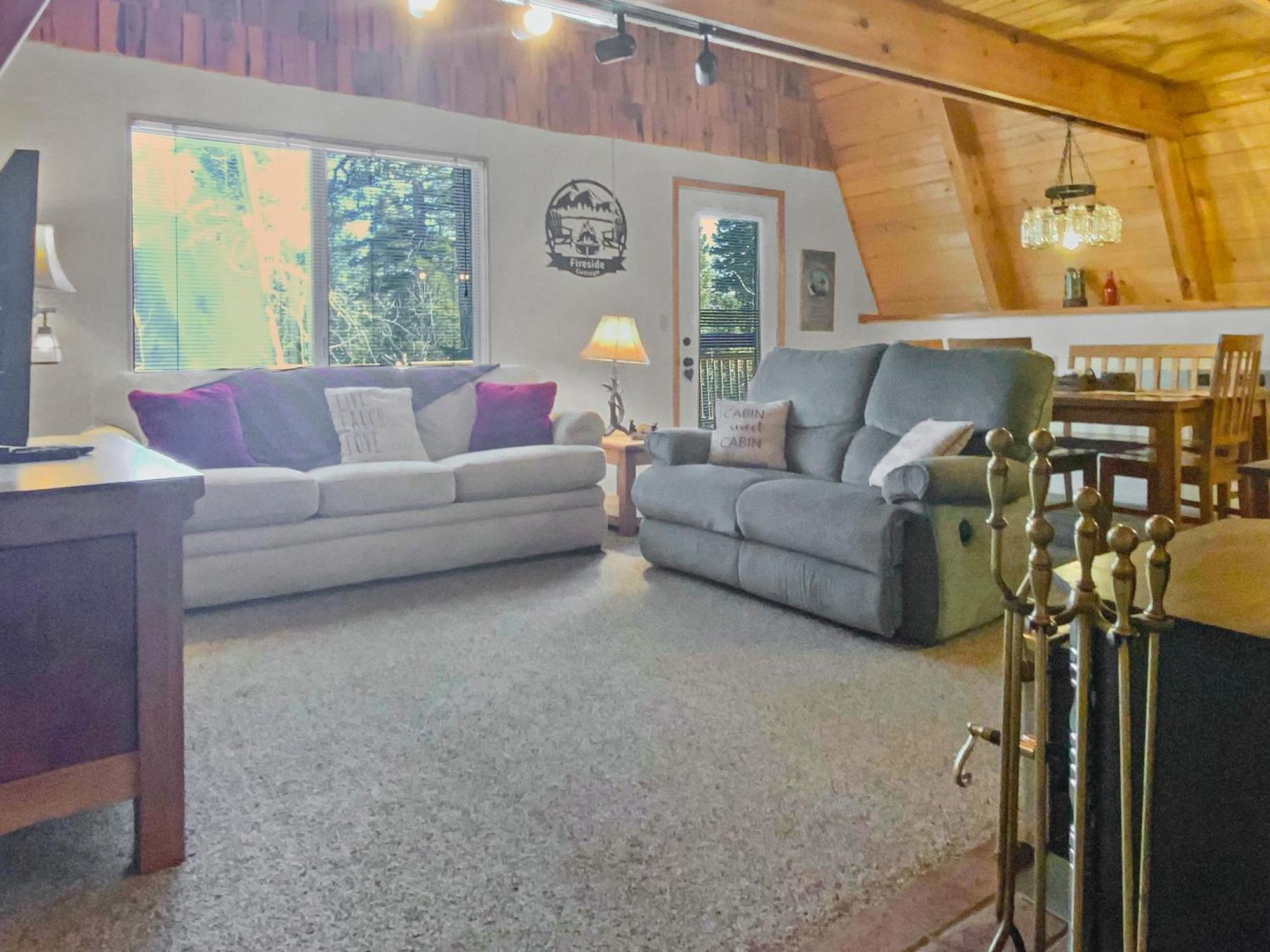 Fireside Cottage Duck Creek Village Bagian luar foto