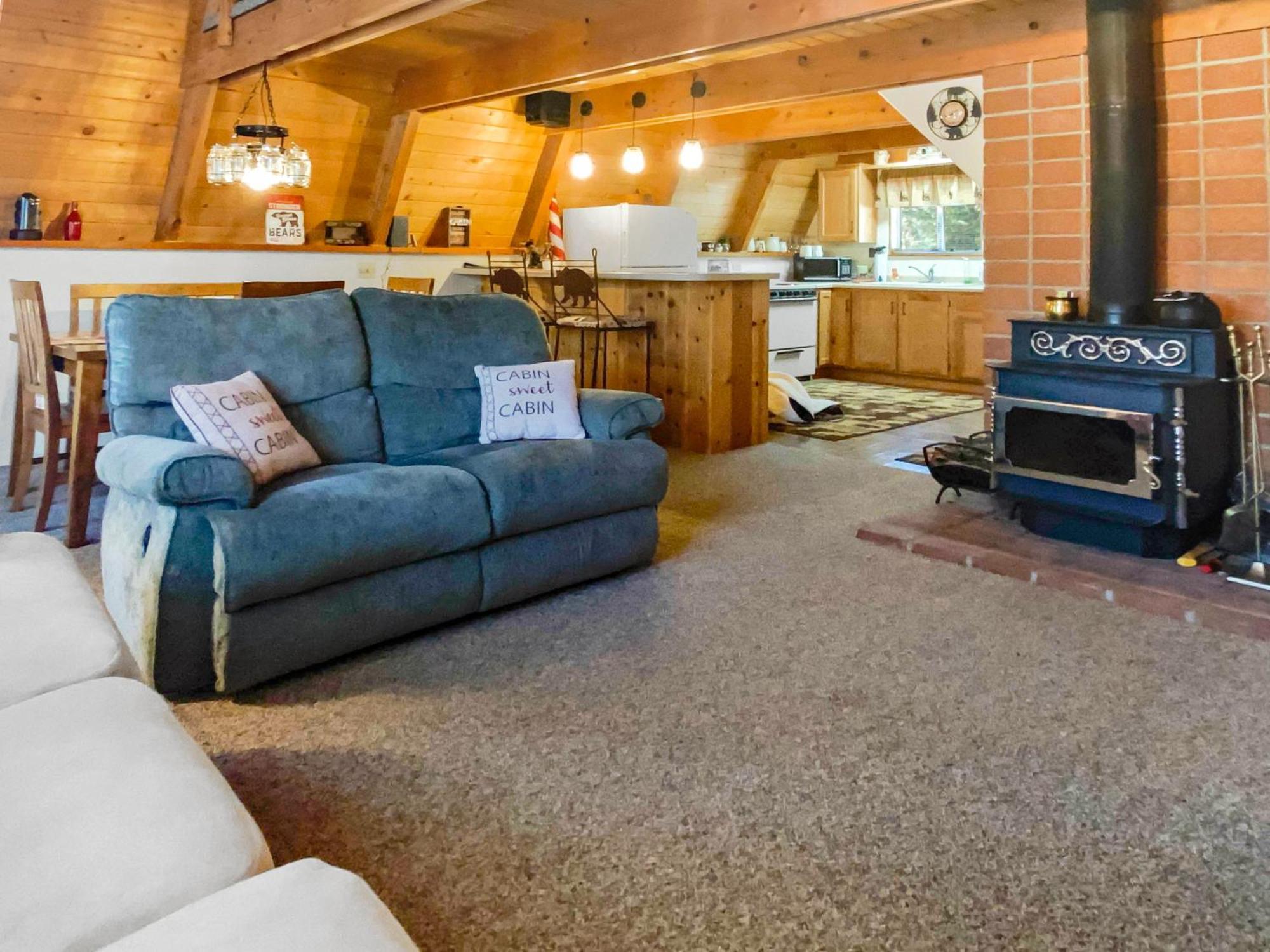 Fireside Cottage Duck Creek Village Bagian luar foto
