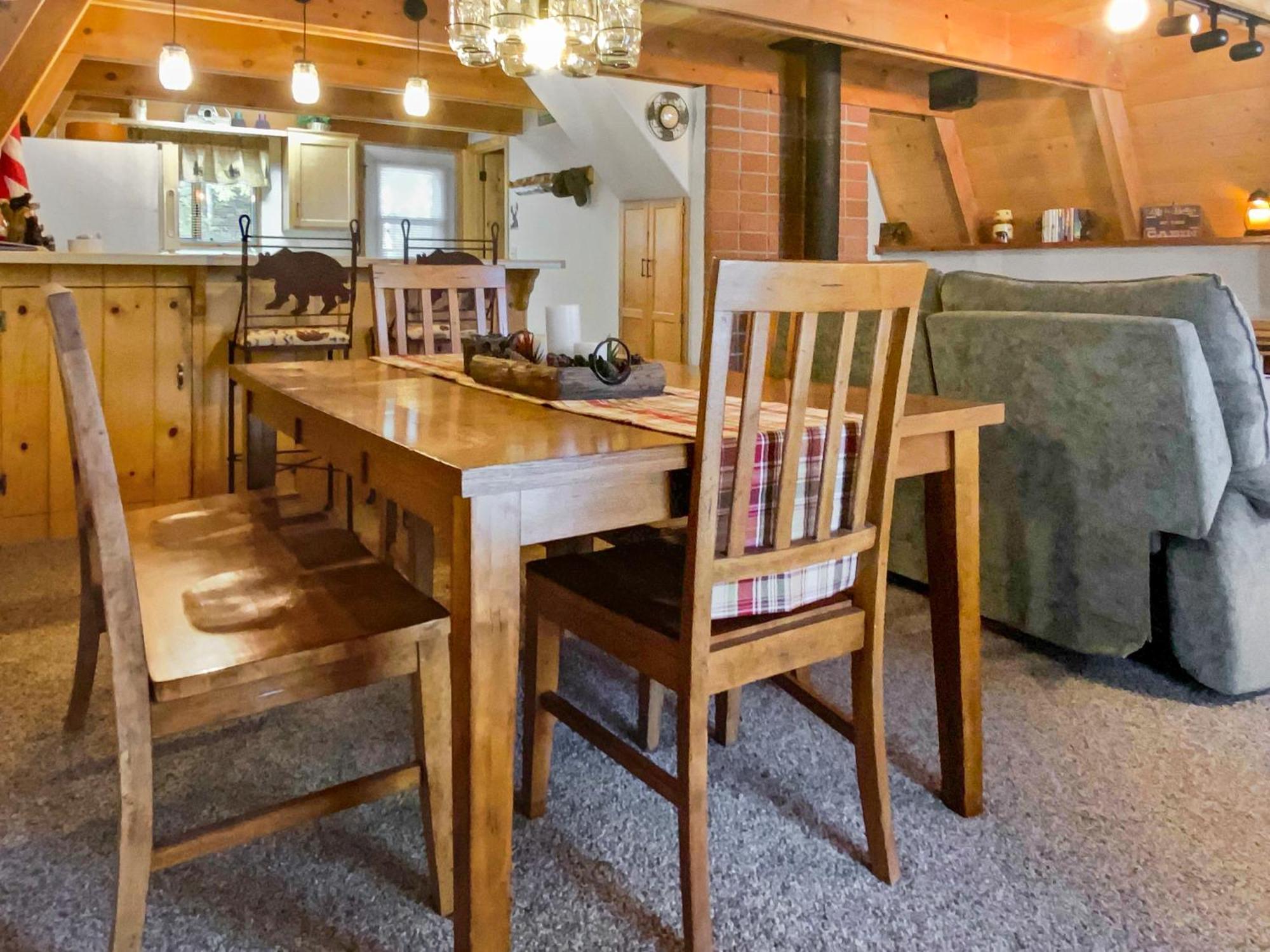 Fireside Cottage Duck Creek Village Bagian luar foto