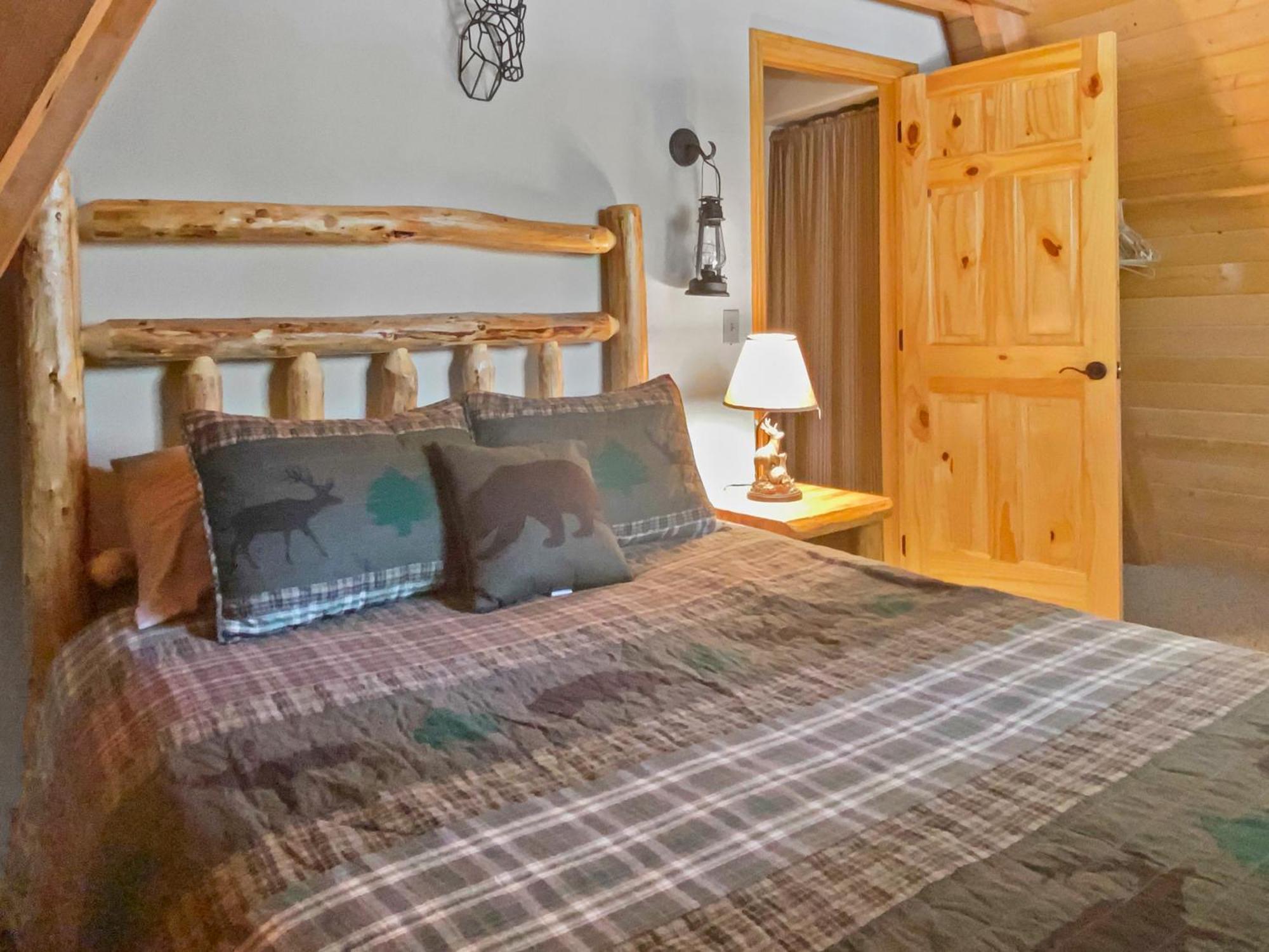 Fireside Cottage Duck Creek Village Bagian luar foto