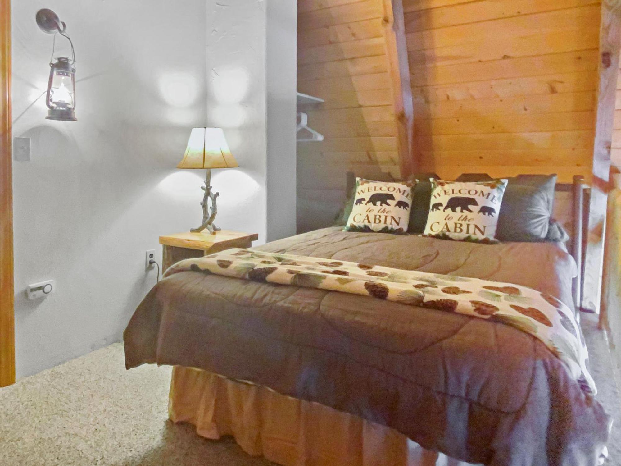 Fireside Cottage Duck Creek Village Bagian luar foto