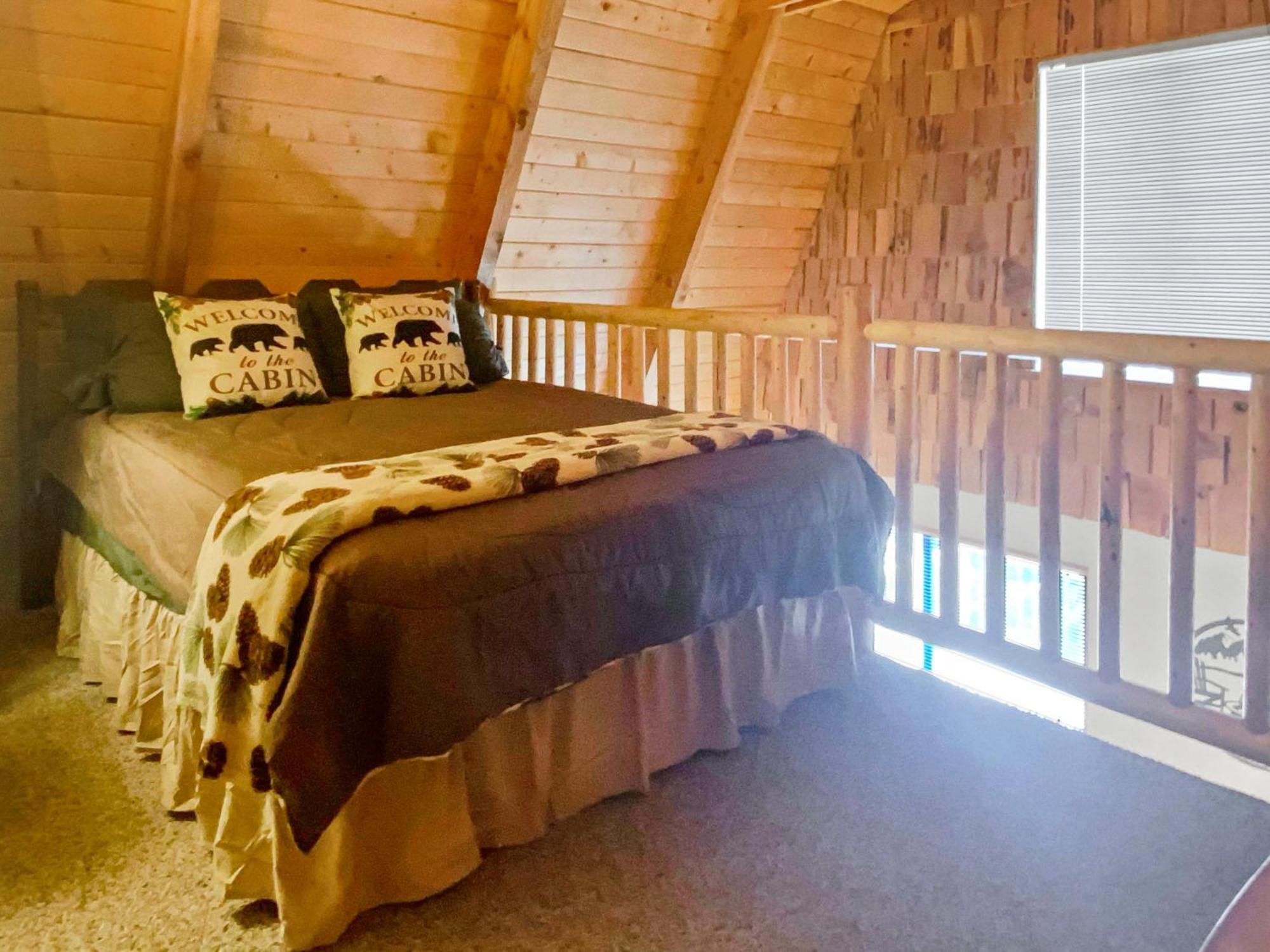 Fireside Cottage Duck Creek Village Bagian luar foto