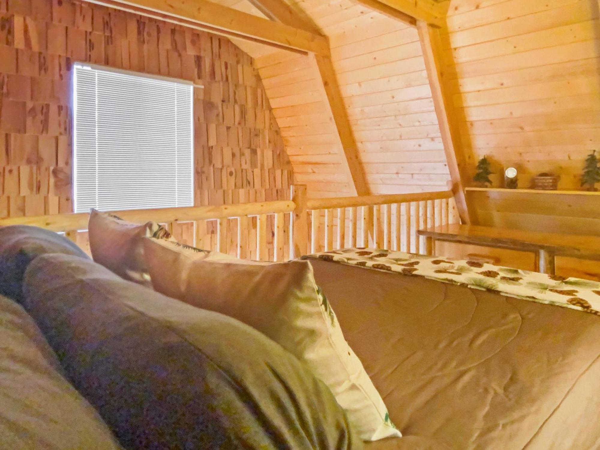 Fireside Cottage Duck Creek Village Bagian luar foto