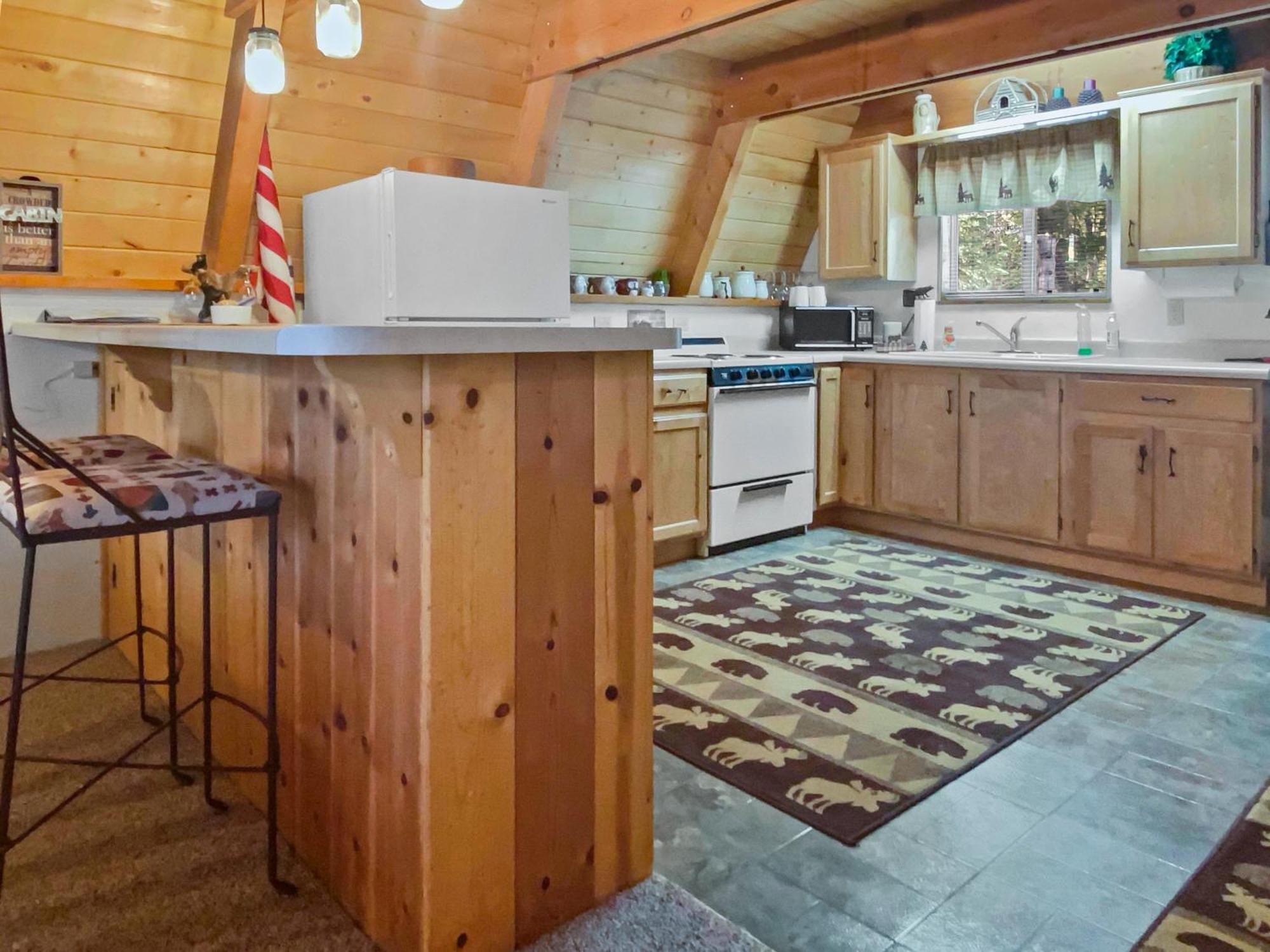 Fireside Cottage Duck Creek Village Bagian luar foto