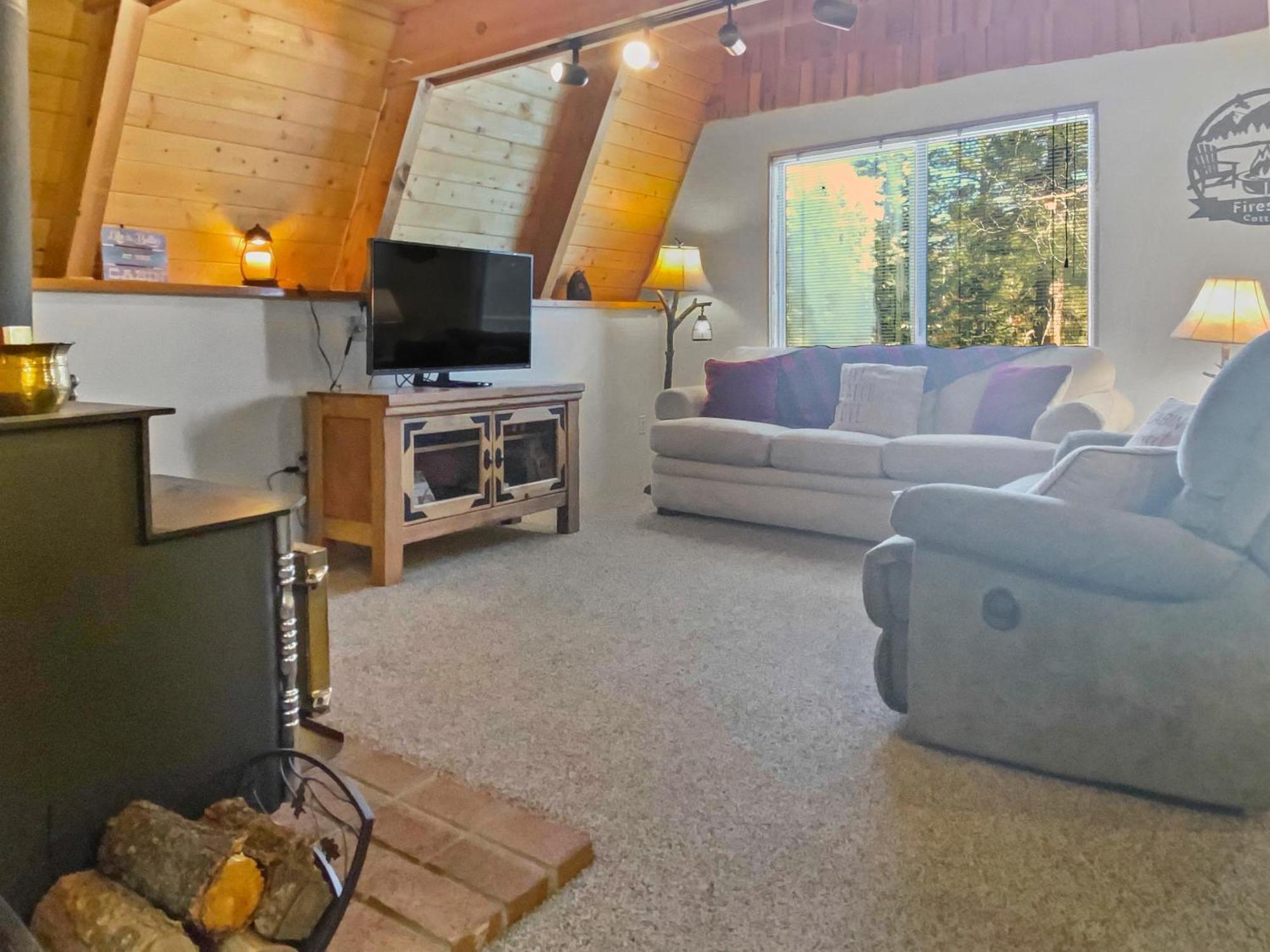 Fireside Cottage Duck Creek Village Bagian luar foto