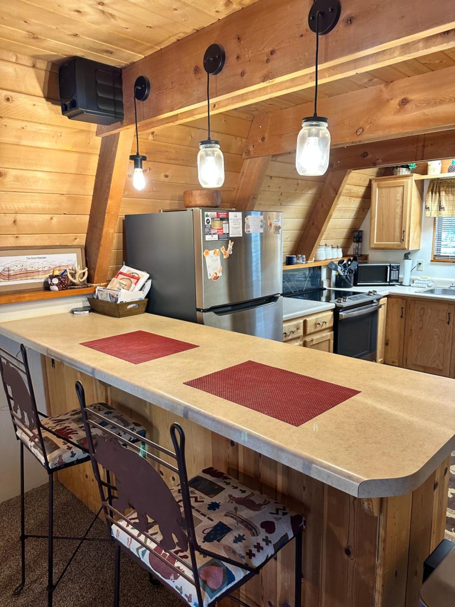 Fireside Cottage Duck Creek Village Bagian luar foto