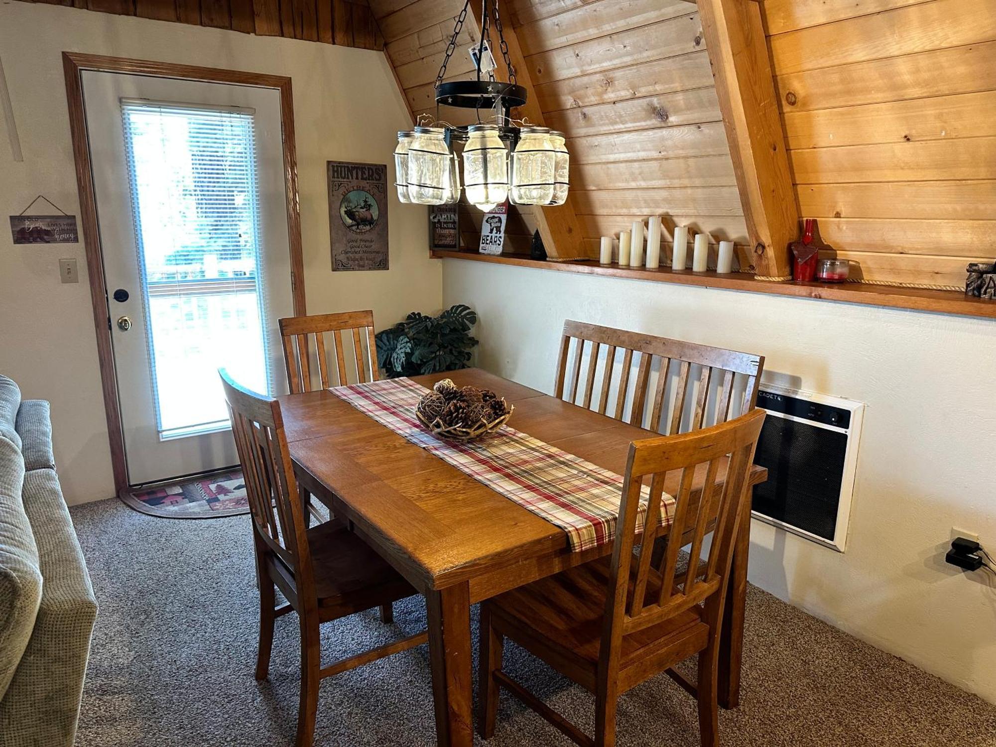 Fireside Cottage Duck Creek Village Bagian luar foto