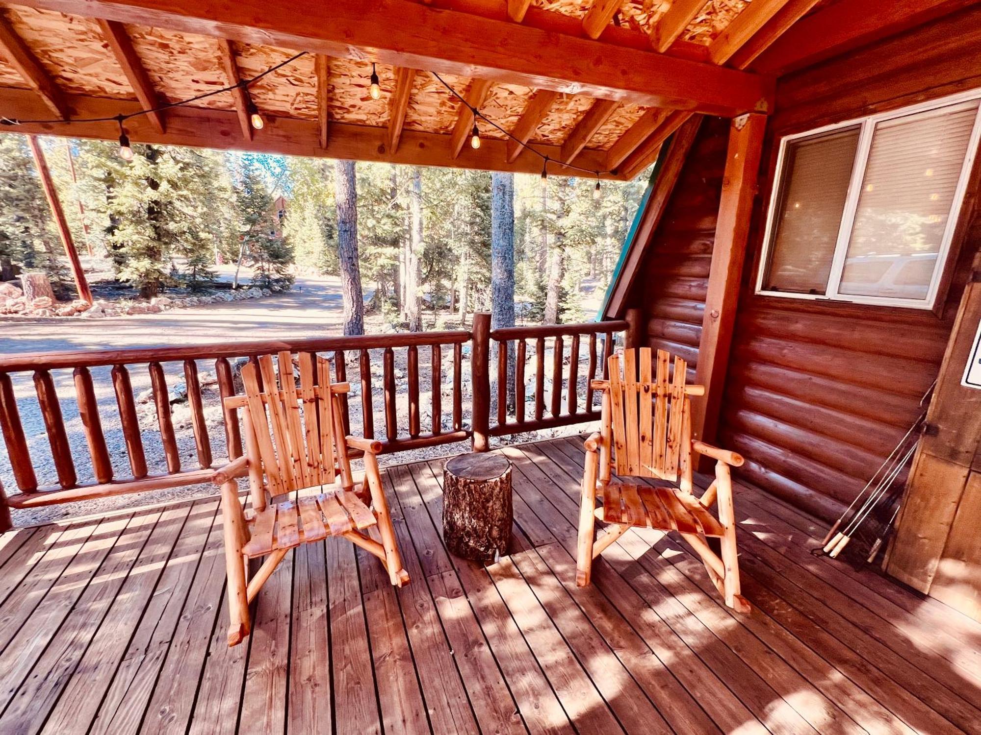 Fireside Cottage Duck Creek Village Bagian luar foto